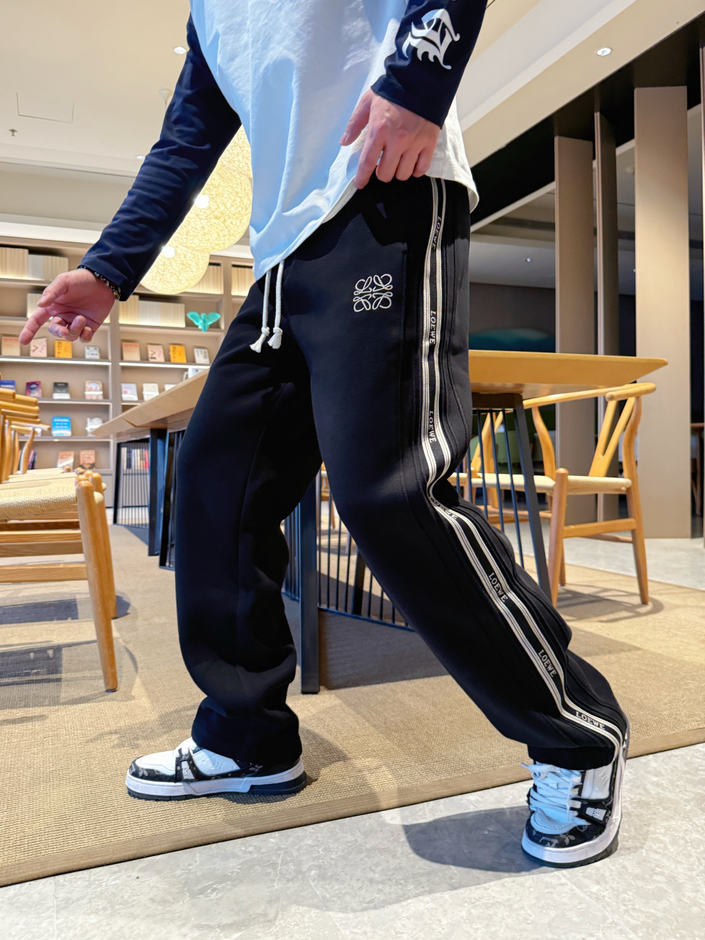 Casual Pants Man